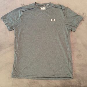 Men’s heat gear under armor in great condition